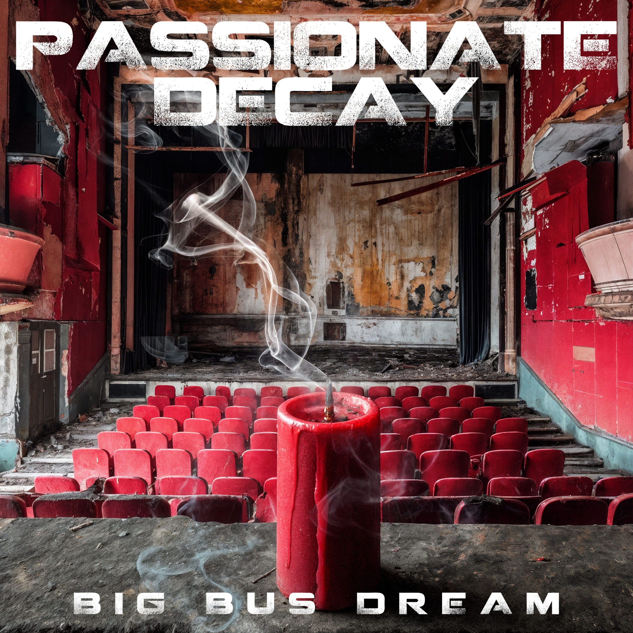 Big Bus Dream